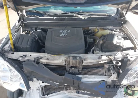 2008 Saturn Vue V6 Xr from USA, damaged, VIN 3GSCL53738S508398